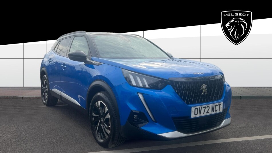 Peugeot 2008 1.2 PureTech 130 GT 5dr Petrol Estate